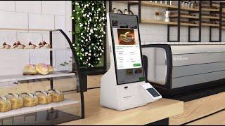 X2 DOANH THU VỚI MÁY ORDER TỰ ĐỘNG (SELF-ORDER Kiosk - 1STMERCHANT)