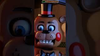 Мангл поранилась #shorts #анимация #fnaf #фнаф