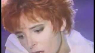 MYLENE FARMER Feat JEAN-LOUIS MURAT - '' Regrets (TV 1991) ''.avi