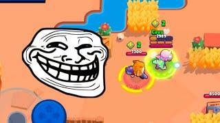 DÜNYANIN EN KOMİK BRAWL STARS VİDEOSU!!