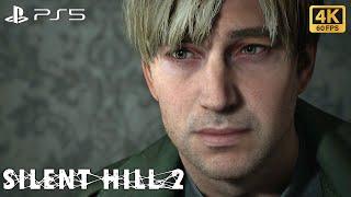 Silent Hill 2: Remake | Full Game - 100% Walkthrough - No Commentary Longplay