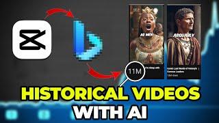 Create Viral History Videos with AI for Free | Unleash Your Content Creation Genius