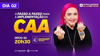 Comunicação Alternativa e Aumentativa - Dia 02