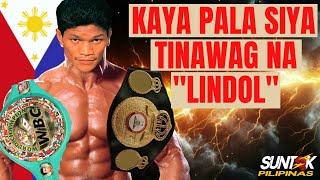 PINOY NIYANIG LAHAT NG MALALAKAS SA MUNDO NG BOXING NOON! | LUISITO ESPINOSA VS KENNEDY MCKINNEY