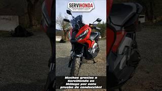 Honda X-ADV 750 (2024) | Probefahrt demnächst auf diesem Kanal! #shorts