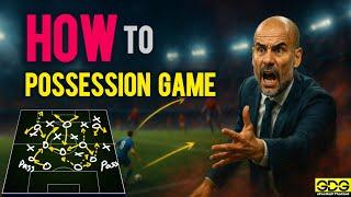 HOW TO Team Playstyle Possession Game |When Attacking /After Gaining Possession efootball #efootball