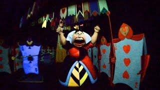 Alice in Wonderland 1080p Disneyland USA