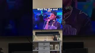 Wait for the end got me and my brother cracking up