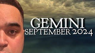 Gemini! The Best Read I've Ever Done On This Channel.. HANDS DOWN! September 2024