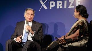 Ratan Tata, Zenia Tata: Unleashing India's innovators