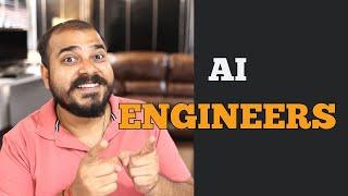 AI Engineers- What Do They Do?