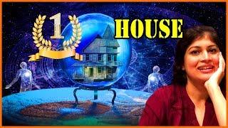KNOW ALL ABOUT THE FIRST HOUSE | ASCENDANT | LAGNA IN YOUR HOROSCOPE | BIRTH CHART