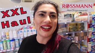 XXL Rossmann Live Haul l Ich hab über 500 Euro bei Rossmann gelassen! l Elanhelo