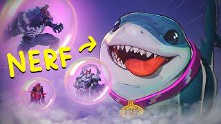 Jeff Actually Needs a NERF! - Marvel Rivals