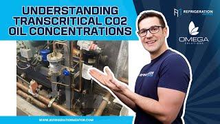 Keeping oil concentration below 3% in the evaporator is crucial for efficiency.