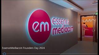 EssenceMediacom Founders Day Video