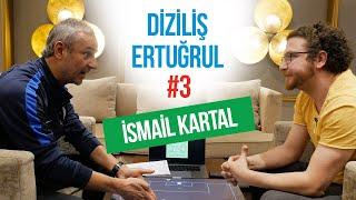 Beşiktaş-Fenerbahçe, Rizespor-Sivasspor, Löw, Mane, R. Kazan | Diziliş Ertuğrul #3 w/ İsmail Kartal