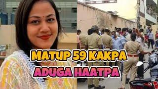 SPECIAL CRIME UPDATE -10 HANDAKTA 2 SEPT MATUP 59 KAKPA || DIAMOND TV 25TH SEPT 2025