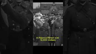 Hitler’s Golden Boy of Genocide: The Rise and Fall of Albert Forster.