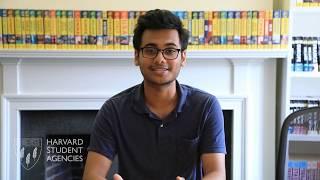 Meet Shaik Abiden '21: Operations Manager for HSA Tutoring