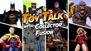 Last Action Figure Heroes! with Collector Fusion - Episode #61