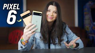 Google Pixel 6 & 6 Pro: 5 Things To Know!