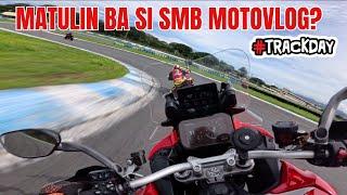 DUCATI BOYS TRACK DAY WITH SMB MOTOVLOG