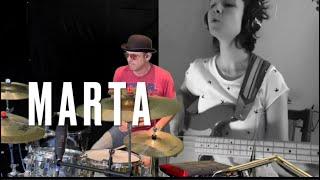Ed Motta - Marta ( Alana Alberg and Double Deuce Drums Rogue Collab)