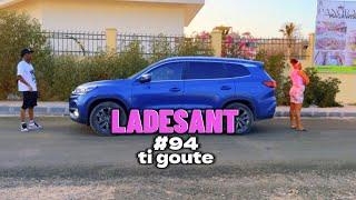 LADESANT #94 ti goute Ley Pran Nan Cho Yo Vin Kenbel Ak Machin Lan