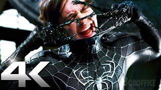 SPIDER-MAN Vs VENOM Best Action Scenes 4K ᴴᴰ