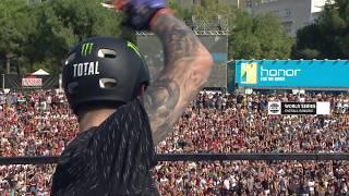 Best moments: UCI BMX Freestyle Park World Cup 2017