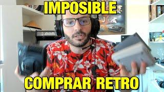 ¡LOS POSERS HAN MATADO AL RETRO! - ES IMPOSIBLE COMPRAR RETRO CON TANTO ESPECULADOR - Sasel