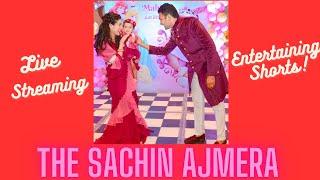 Funny Shorts Live Stream | Comedy Shorts Live Stream | The Sachin Ajmera Live Stream