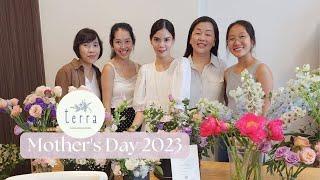 Flowers by Terra | Mother's Day 2023 | What do Mothers really want on Mother's Day?