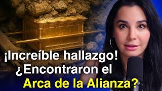 ARCA de la ALIANZA, PRUEBAS REALES, SANGRE de CRISTO, DESCUBRIMIENTO IMPACTANTE ft. Kevin Fisher