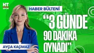 "Biz hakemlerden 50 yıldır memnun değiliz" | Haber Bülteni (16 Eylül 2024)