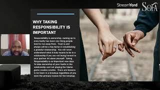 Evelyn Whitney.com - Taking Responsibility for Your Bad Relationships
