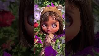 #customblythe #customdoll #customdolls #кастомблайз #блайзкастом #blythe