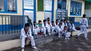 Time and passion Ramesh Thapa a story about tkd white belt ...