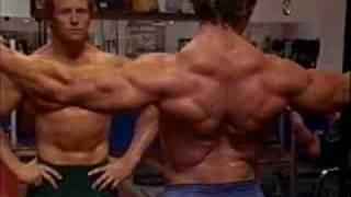 Bodybuilding (Arnold and Ronnie)