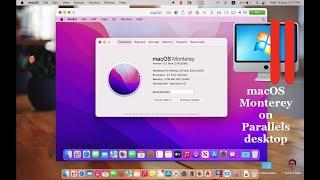 How to install macOS Monterey in virtual machine using parallels desktop 17 on MacBook ?