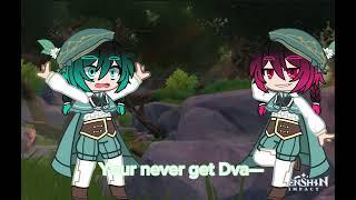 Evil Venti video:D