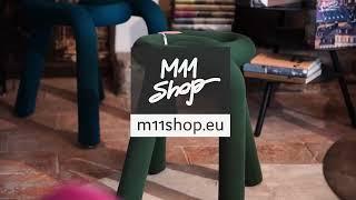 M11 Shop online | Home Things | Accessories | Gifts | Puebco | Martin Schwartz | Moustache