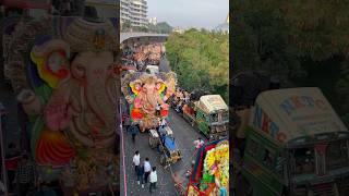 Ganesh Visarjan 2024 #hyderabad  #ganesh visarjan #ganpatibappamorya #ganpati #ganeshvisarjan