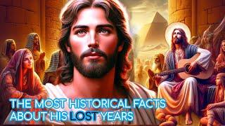 The Hidden History: Jesus' Secret Life and His Lost Years | Documentary 2024 HD