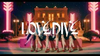 러브다이브 & 일레븐 매쉬업 (LOVE DIVE & ELEVEN MASHUP)  #IVE