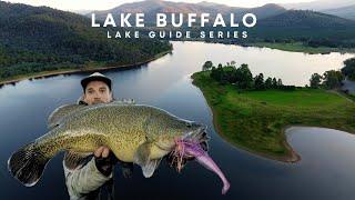 THE LAKE GUIDE SERIES - LAKE BUFFALO MURRAY COD FISHING