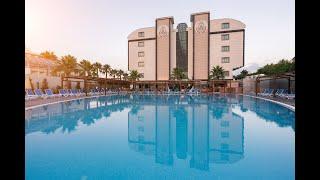 Орфеус Квин Orfeus Queen Hotel 4* Турция Как мы отдыхали, мой отзыв