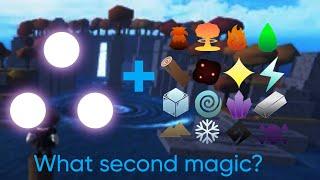 Best Plasma Second Magic - Arcane Odyssey