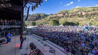 2022 Telluride Blues & Brews Festival - Saturday Highlights